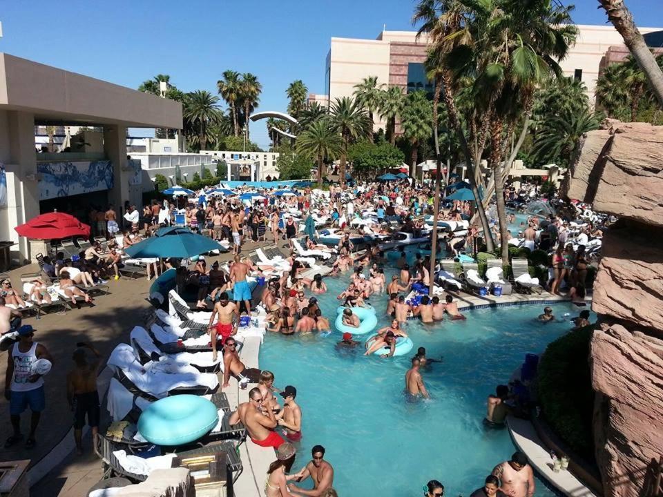 Mgm Signature Hotel Balcony ,No Resort Fee Las Vegas Eksteriør billede
