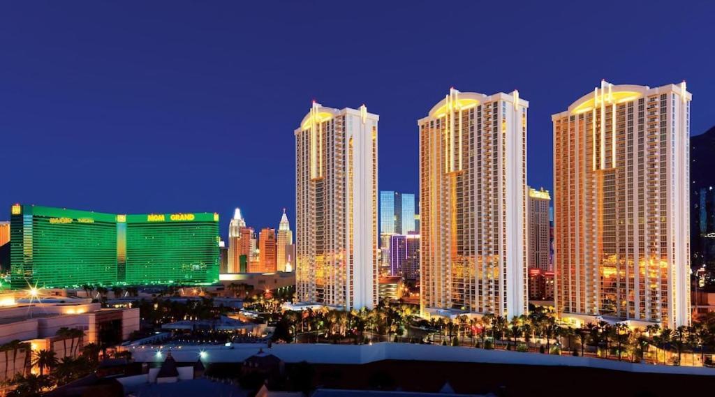 Mgm Signature Hotel Balcony ,No Resort Fee Las Vegas Eksteriør billede