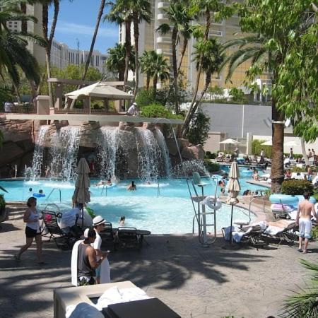 Mgm Signature Hotel Balcony ,No Resort Fee Las Vegas Eksteriør billede