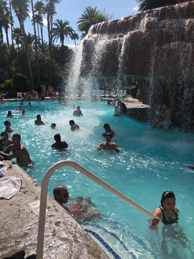Mgm Signature Hotel Balcony ,No Resort Fee Las Vegas Eksteriør billede