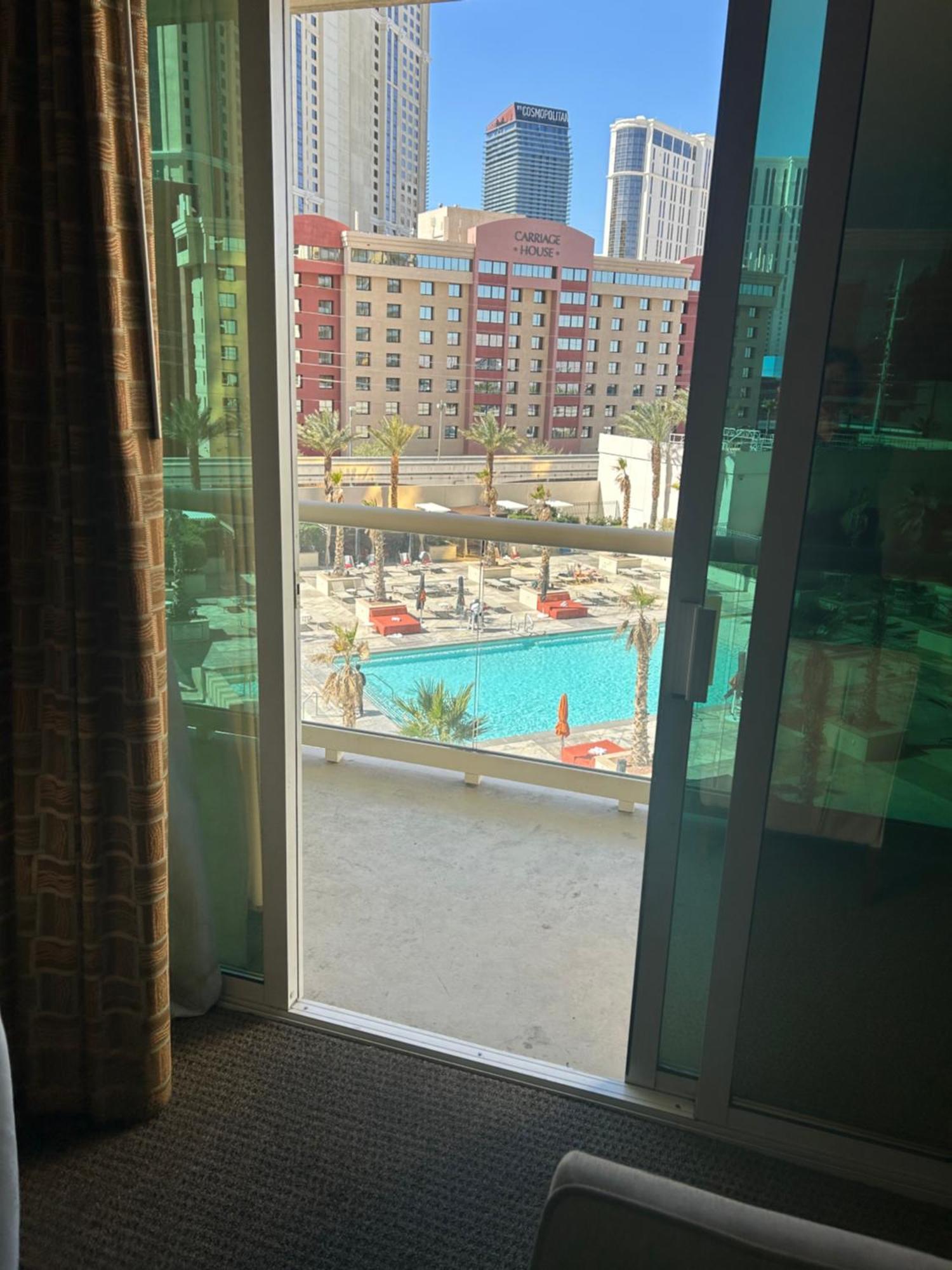 Mgm Signature Hotel Balcony ,No Resort Fee Las Vegas Eksteriør billede
