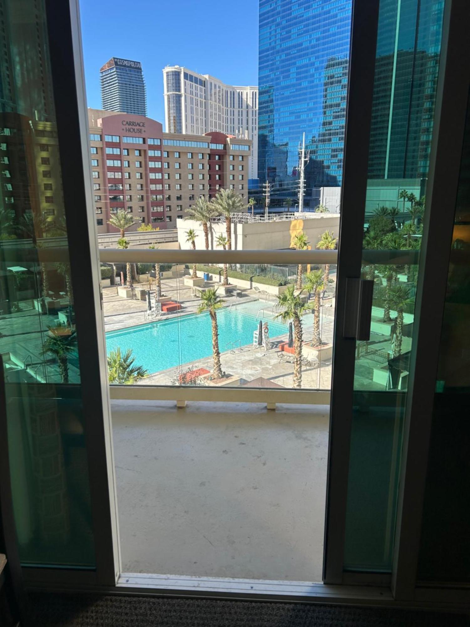 Mgm Signature Hotel Balcony ,No Resort Fee Las Vegas Eksteriør billede
