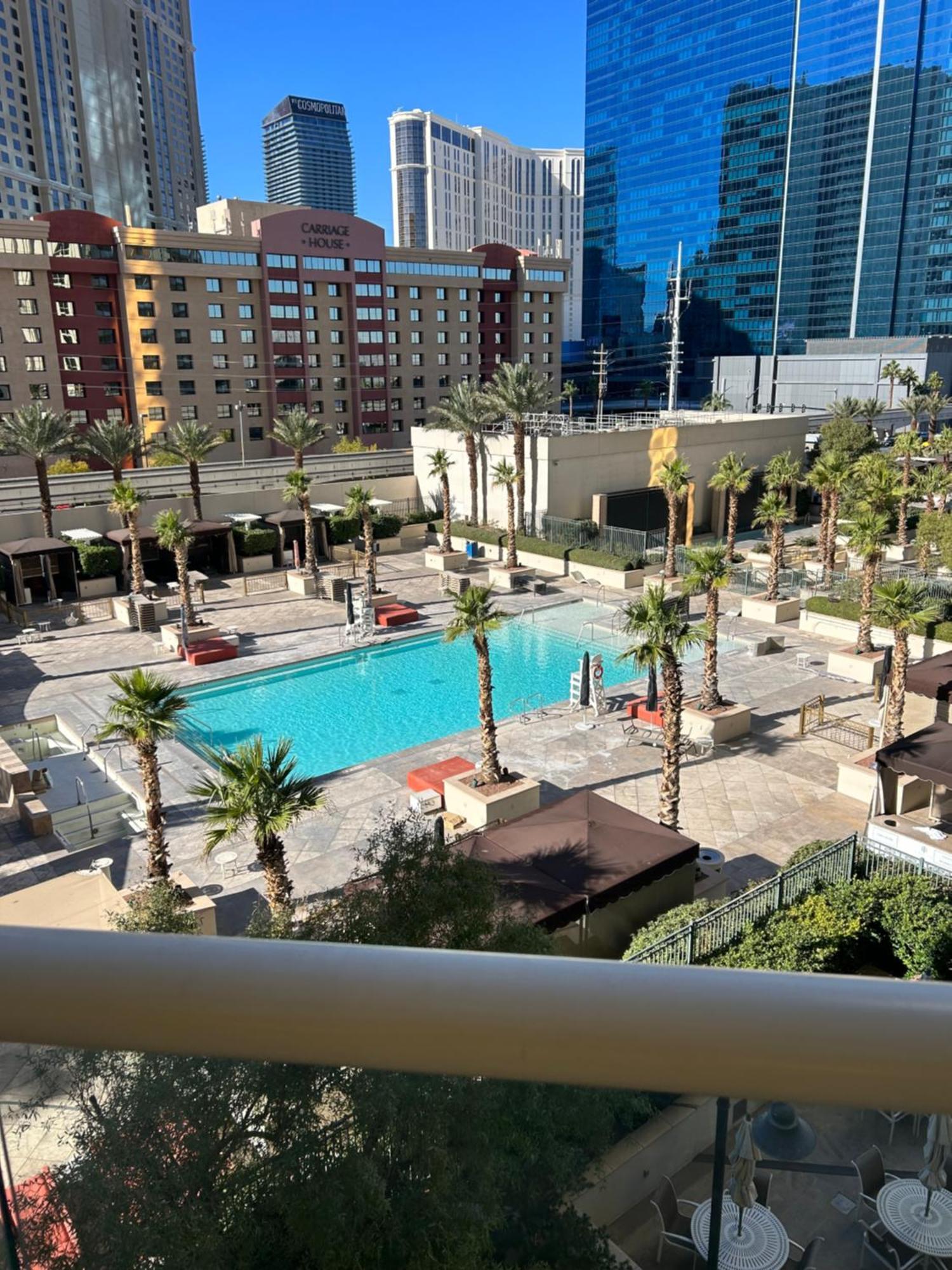 Mgm Signature Hotel Balcony ,No Resort Fee Las Vegas Eksteriør billede