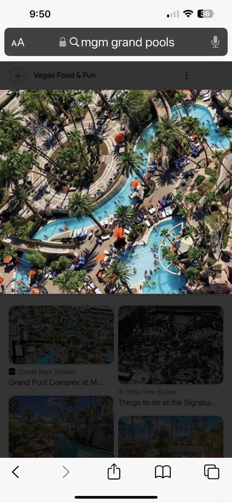 Mgm Signature Hotel Balcony ,No Resort Fee Las Vegas Eksteriør billede